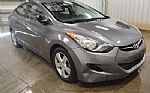 2013 ELANTRA Thumbnail 4