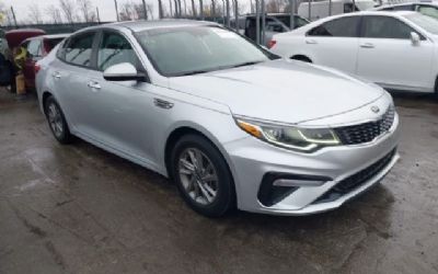 Photo of a 2020 Kia Optima LX for sale