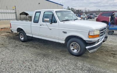 Photo of a 1994 Ford F-150 for sale