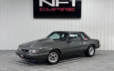 1988 Ford Mustang 
