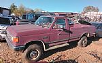 1989 F-250 CUSTOM 4X4 Thumbnail 2