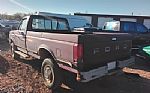 1989 F-250 CUSTOM 4X4 Thumbnail 3