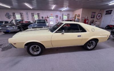 1968 AMC AMX Coupe