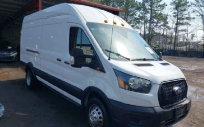 Photo of a 2023 Ford Transit Passenger Wagon XL for sale