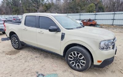 Photo of a 2024 Ford Maverick Lariat for sale