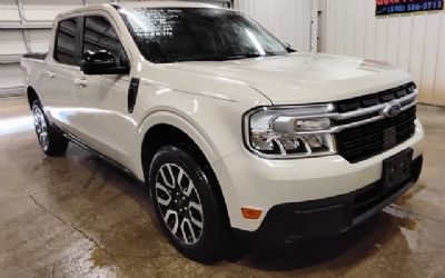Photo of a 2024 Ford Maverick Lariat for sale