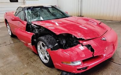 Photo of a 2000 Chevrolet Corvette for sale