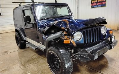 Photo of a 2006 Jeep Wrangler Unlimited LWB for sale