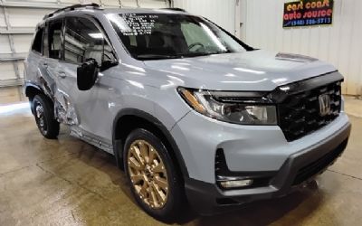 Photo of a 2023 Honda Passport Elite for sale