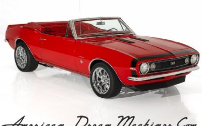 1967 Chevrolet Camaro 