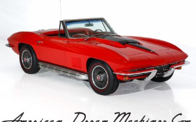 1967 Chevrolet Corvette 