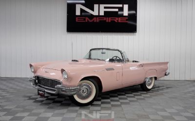 1957 Ford Thunderbird 