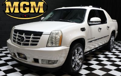 2007 Cadillac Escalade EXT 