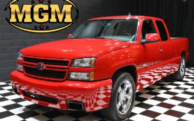 2006 Chevrolet Silverado 1500 SS 