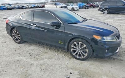 Photo of a 2014 Honda Accord Coupe EX-L for sale