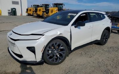 Photo of a 2025 Toyota Crown Signia XLE for sale