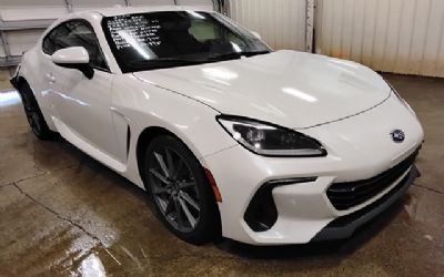 Photo of a 2024 Subaru BRZ Limited for sale