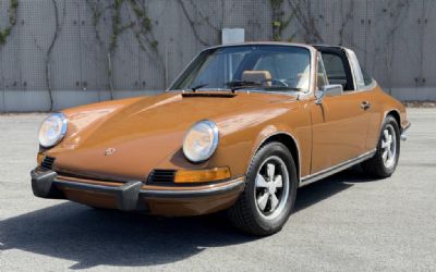 1973 Porsche 911 