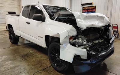 Photo of a 2022 GMC Canyon 2WD Elevation Standard for sale