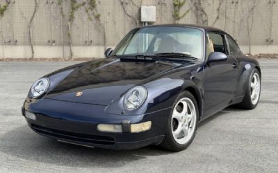 1996 Porsche 911 