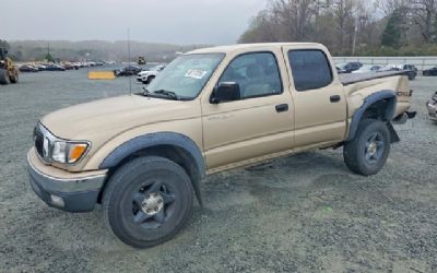 Photo of a 2003 Toyota Tacoma for sale