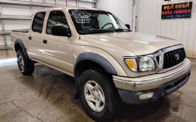 Photo of a 2003 Toyota Tacoma for sale