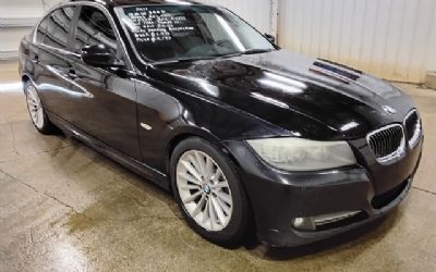 Photo of a 2011 BMW 3 Series 335D for sale
