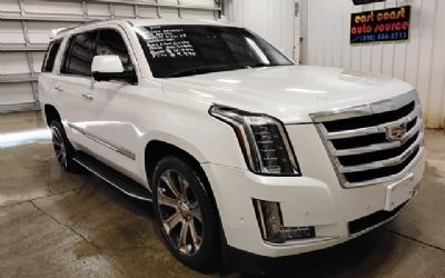 Photo of a 2017 Cadillac Escalade Luxury for sale