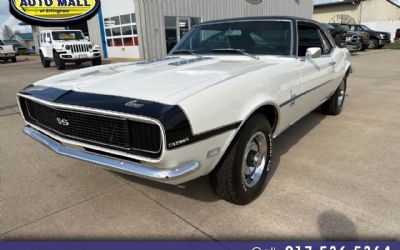 1968 Chevrolet Camaro SS