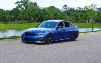 2020 BMW 330I 2.0L Turbo, OEM+ Upgrades, Great Condition