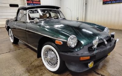 Photo of a 1977 MG MGB for sale