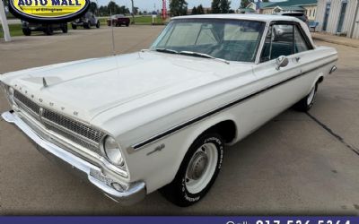 1965 Plymouth Belvedere Vinyl Bench