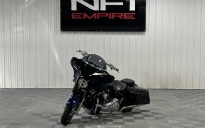 2016 Harley-Davidson Street Glide 