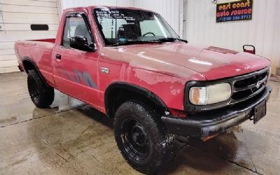 Photo of a 1994 Mazda B-Series Pickup SE for sale