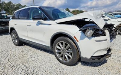 Photo of a 2021 Lincoln Corsair Standard for sale