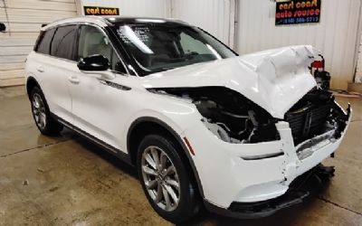 Photo of a 2021 Lincoln Corsair Standard for sale