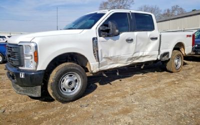 Photo of a 2026 Ford F-250 XL for sale