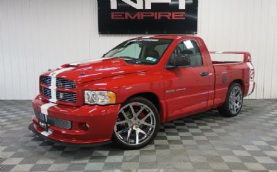 2004 Dodge RAM 1500 Regular Cab 