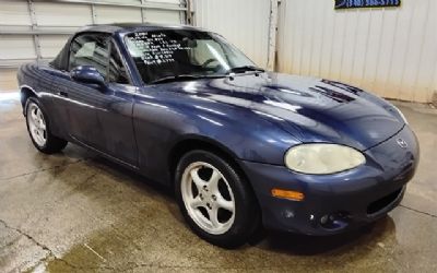 Photo of a 2001 Mazda MX-5 Miata Base for sale