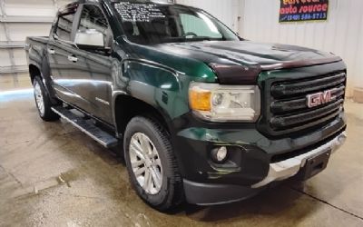 Photo of a 2016 GMC Canyon 4WD SLT for sale