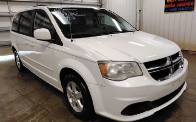 Photo of a 2012 Dodge Grand Caravan SXT for sale