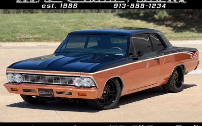 1966 Chevrolet Chevelle 300 Deluxe
