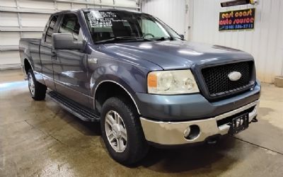 Photo of a 2006 Ford F-150 FX4 for sale