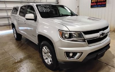 Photo of a 2019 Chevrolet Colorado 4WD LT for sale