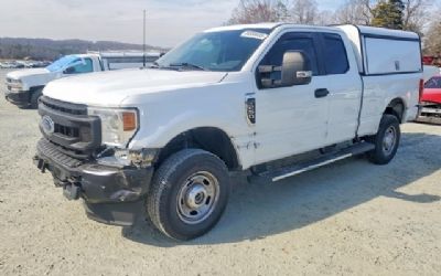 Photo of a 2022 Ford F-250 XL for sale