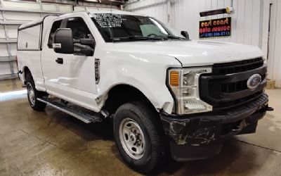 Photo of a 2022 Ford F-250 XL for sale
