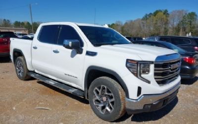 Photo of a 2024 GMC Sierra 1500 SLT for sale