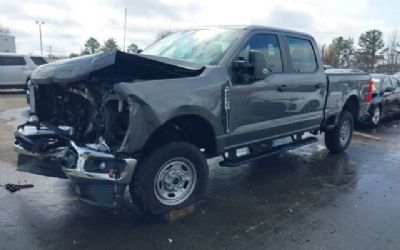 Photo of a 2024 Ford F-250 XL for sale