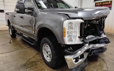 Photo of a 2024 Ford F-250 XL for sale