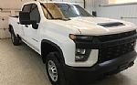 2022 Silverado 2500HD Thumbnail 2